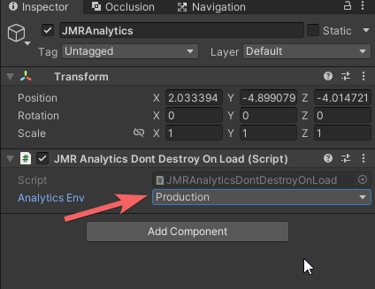 Unity Hierarchy